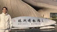 大学生期末思政作业《探索株洲博物馆》