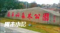 安徽省滁州市全椒县南屏山森林公园，是一个树木种类繁多，环境优美的天然森林。