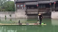 开封朱仙镇启封故园 这里太美了!如诗如画仿佛来到了江南小镇!