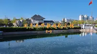 周恩来邓颖超纪念馆（一）