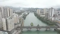 玉屏县城及侗乡风情园