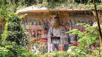 带你领略中国重庆世界文化遗产—大足石刻【Amazing Places on Our Planet】