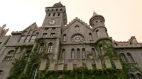 中华石园,被这座城堡美到了！🏰
