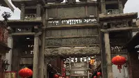 漳州石牌坊全国重点文物保护单位