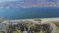 第462集 烟台牟平龙湖北中国海公园航拍