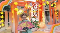 佛山夏天一定要去的岭南塔坡庙会！限时7天！#我为佛山旅游代言 #塔坡庙会 #佛山游玩推荐 #周末去哪玩 #佛山古镇