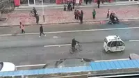 安徽蚌埠市怀远县龙亢农场，这选址能过审？肯德基要求这么低，肯德基下乡！