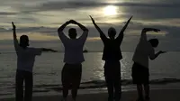 汕尾浅澳沙滩Vlog