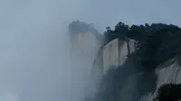 华山归来不看山