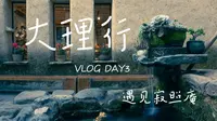 来大理 一定要去一次寂照庵 大理旅行VLOG DAY3
