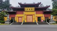 金华智者寺！！！