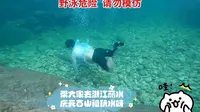 带大家去浙江丽水庆元百山祖玩水呀