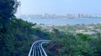 潮汕行｜汕头礐石风景名胜区滑道｜完整版