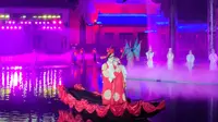 【寻梦牡丹亭】实景演出录制