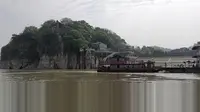 江西九江石钟山
