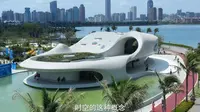 海口云洞图书馆建造记 / MAD×益汇达
