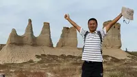 大同土林景区，门票50看了一堆黄土，大家看看值不值