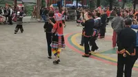 瑶服秀—江华瑶族自治县千年瑶寨