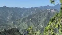 北京圣莲山景区