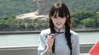 橘子洲头