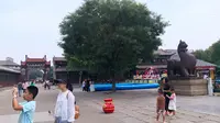 20240816榆次老城（玄鉴楼+酬神乐楼、榆次县衙、清虚阁、榆次文昌庙）