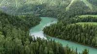 2026-6-22：喀纳斯三湾徒步