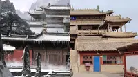 黑神话悟空取景地巡礼（一）：蔚县玉皇阁保姆级观看攻略|河北旅游攻略
