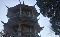 假装在旅行！无锡，梅园横山风景区念劬塔