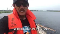 5A景区白洋淀该怎么玩？租个木船进去看看芦苇荡和野生荷花