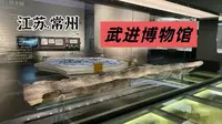 来武进博物馆，带你走近三城三河的古淹城遗迹！