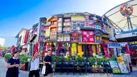 沉浸式逛街 | 五棵松华熙Live，京西网红潮流地