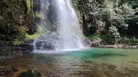 【风景】鼎湖山老鼎深处地区的瀑布