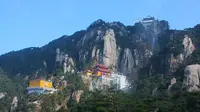美丽中国之：九华山