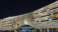 裸辞后的学习之旅：江西省图书馆探秘
