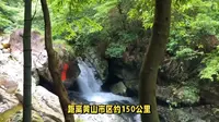 黄山北麓的隐藏宝藏：牯牛降风景区全攻略