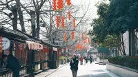 桥西历史街区