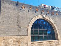 北京考古遗址博物馆:金中都水关遗址