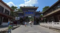 天水风光 | 玉泉观