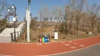 杨凌湿地运动公园（渭河）