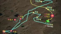 看完秒懂~巴丹吉林沙漠穿越2天1晚懒人攻略