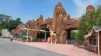 【vlog】五龙山动物园——这是两年前的视频且剪的敷衍但总算是剪完了