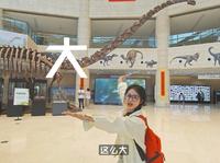 【内蒙古自然博物馆】这个博物馆的恐龙是活的？！