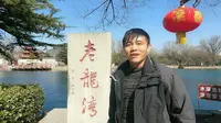老龙湾，山东省潍坊临朐县历史名胜地、湖，古称“薰冶湖（水）”，是中国七十二名泉之一，名胜古迹众多。位于临朐县冶源镇冶源村驻地。是由地下泉水涌出地表江流而成，因传