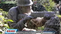 血色城史：衡阳保卫战纪念馆——陆家新屋