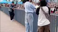 五一菏泽牡丹园郝熠然