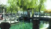 不是江南，是河南！这里是新乡辉县百泉湖，一座兼具玲珑雅致与雄浑厚重的千年古园林。