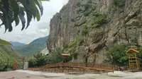 四川：秦蜀锁钥，蜀营驿站，九寨沟柴门关