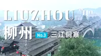 柳州旅行日记 | 三江为什么被称为大侗寨?侗寨里究竟藏着几个世界之最? 广西旅行