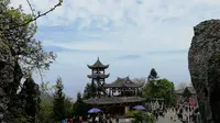 华蓥山一日游