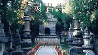 身为四大名刹之首，灵岩寺可以说相当低调了